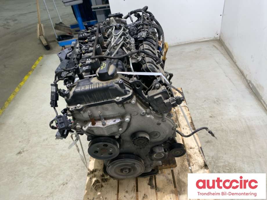 Motor diesel til Hyundai i40 2012-2017 (133L12AU00|133L12AU01|)