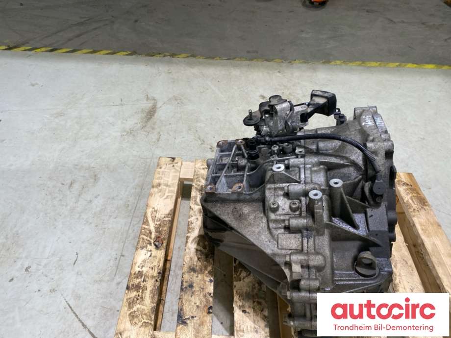 Girkasse manuell 6-trinn til Hyundai i40 2012-2017 (430003D020|)