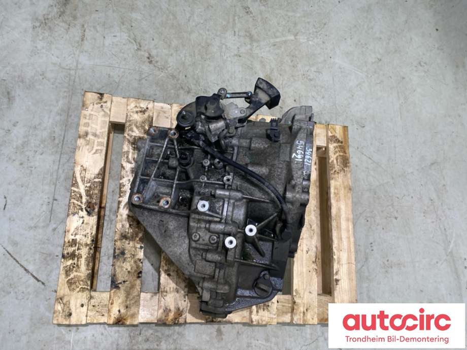 Girkasse manuell 6-trinn til Hyundai i40 2012-2017 (430003D020|)