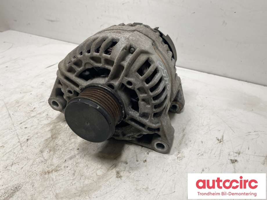 Dynamo til Opel Meriva B 2010-2017 (95515957|13284409|)
