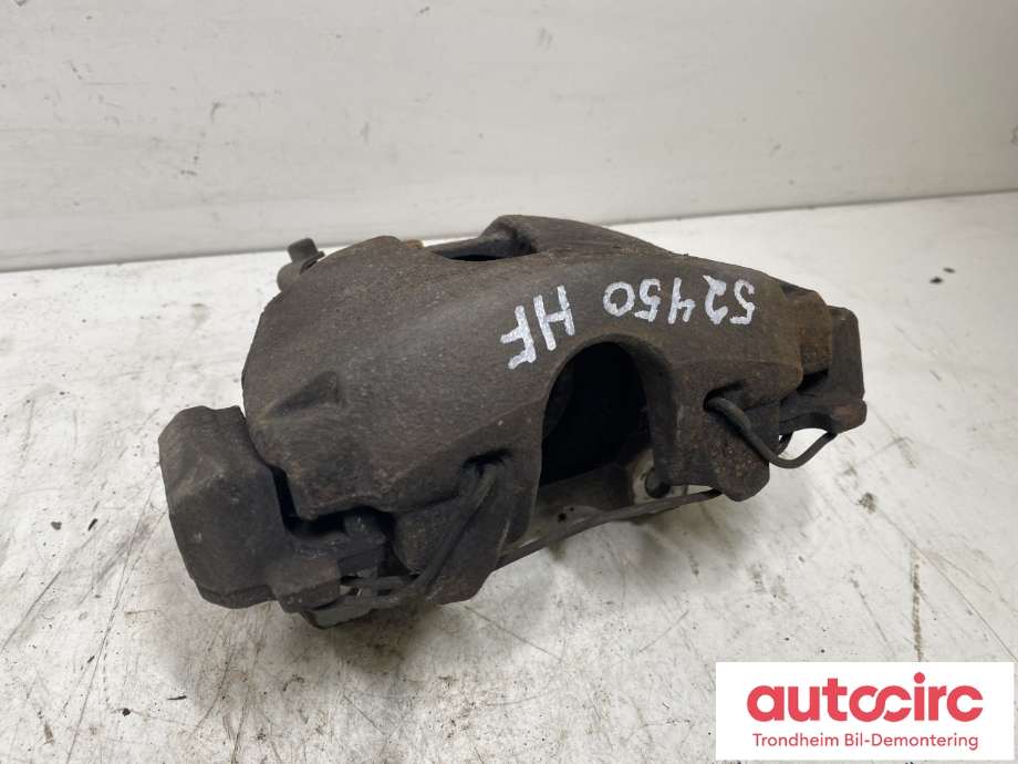 Bremsecaliper høyre foran til Opel Meriva B 2010-2017 (93176427|)