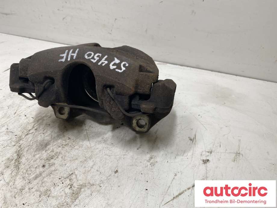 Bremsecaliper høyre foran til Opel Meriva B 2010-2017 (93176427|)