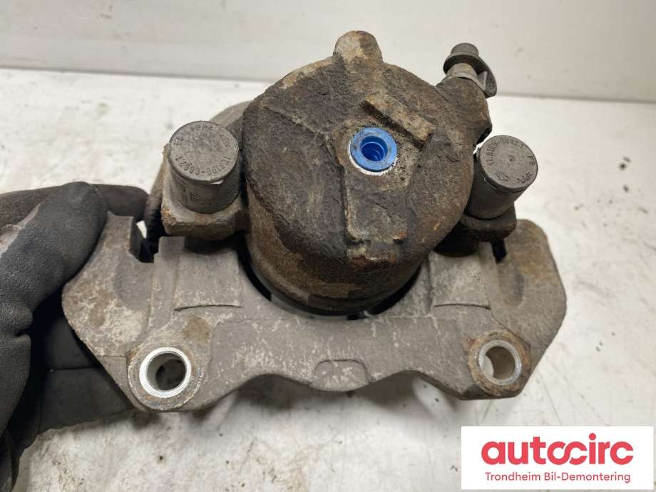 Bremsecaliper høyre foran til Opel Meriva B 2010-2017 (93176427|)