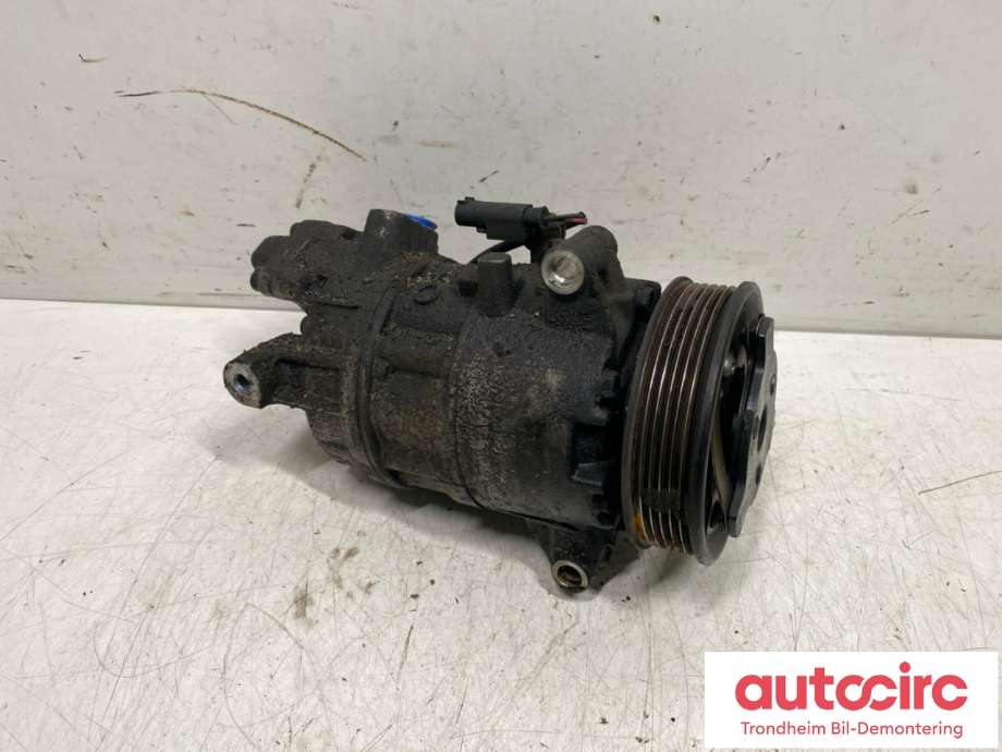 Aircondition kompressor til BMW 3-Serie 2005-2011 (E90/E91/E92/E93) (E90/E91/E92/E93) (CALSONIC KANSEI|64 52 9 182 793|)