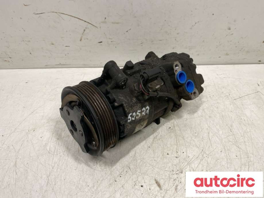 Aircondition kompressor til BMW 3-Serie 2005-2011 (E90/E91/E92/E93) (E90/E91/E92/E93) (CALSONIC KANSEI|64 52 9 182 793|)