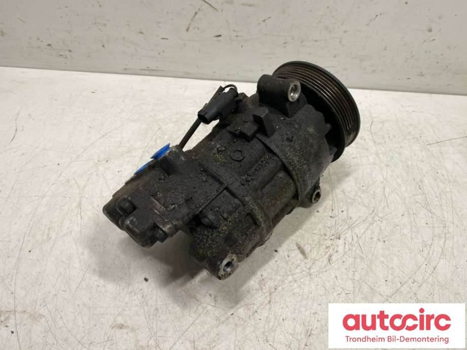 Aircondition kompressor til BMW 3-Serie 2005-2011 (E90/E91/E92/E93) (E90/E91/E92/E93) (CALSONIC KANSEI|64 52 9 182 793|)