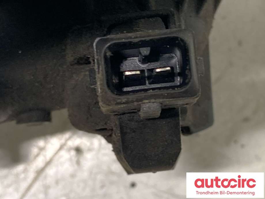 Servo pumpe mekanisk til BMW 3-Serie 2005-2011 (E90/E91/E92/E93) (E90/E91/E92/E93) (ZF|32 41 6 780 413|)
