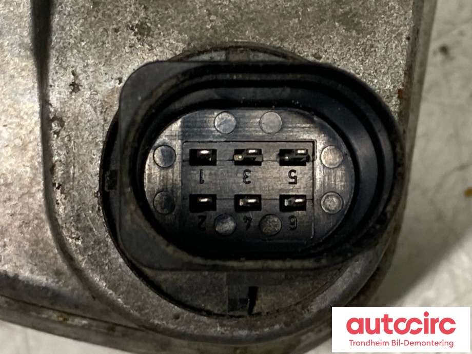 Spjeldhus til BMW 3-Serie 2005-2011 (E90/E91/E92/E93) (E90/E91/E92/E93) (VDO||13 54 1 439 580)