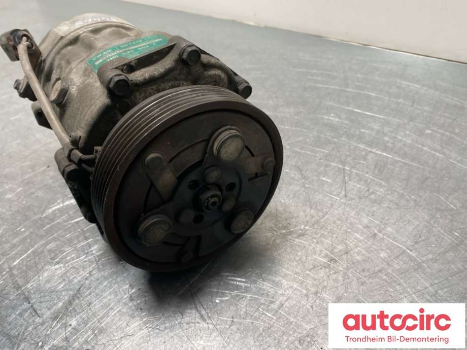 Aircondition kompressor til VW Caddy 2004-2010 (Type III, Fase 1) (7H0 820 803 F|7H0 820 803 D|7H0 820 803 C)