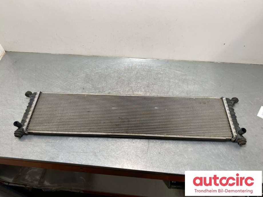 Radiator (automat gir) til Tesla Model S, 2016-2021 (Fase 2) (1057999-00-B)