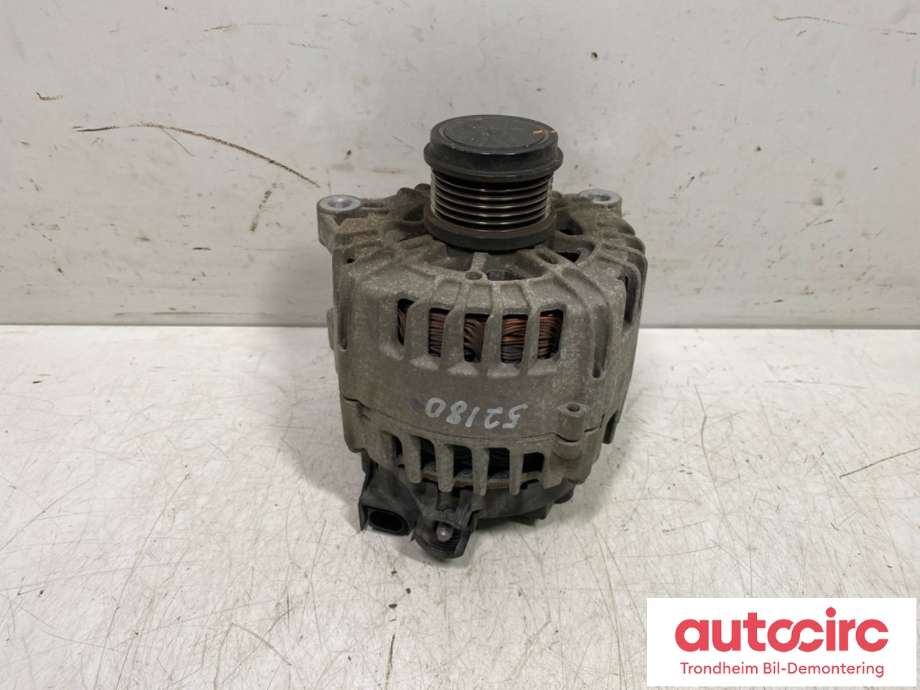 Dynamo diesel til Volvo V70, 2014-2016 (Type III, Fase 2) (VALEO|36012505)