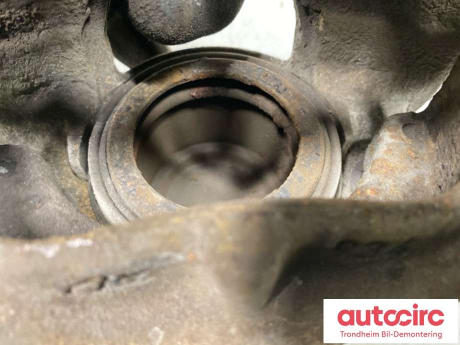 Bremsecaliper høyre foran til Volvo V70 2014-2016 (Type III, Fase 2)  (36051714|)