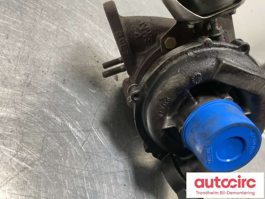 Turbo til Mazda 3 2009-2013 (Type II)  (GARRETT|Y60113700G|)