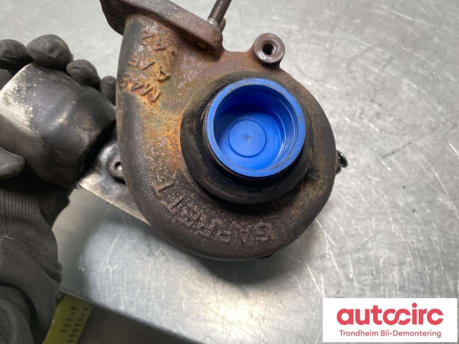 Turbo til Mazda 3 2009-2013 (Type II)  (GARRETT|Y60113700G|)