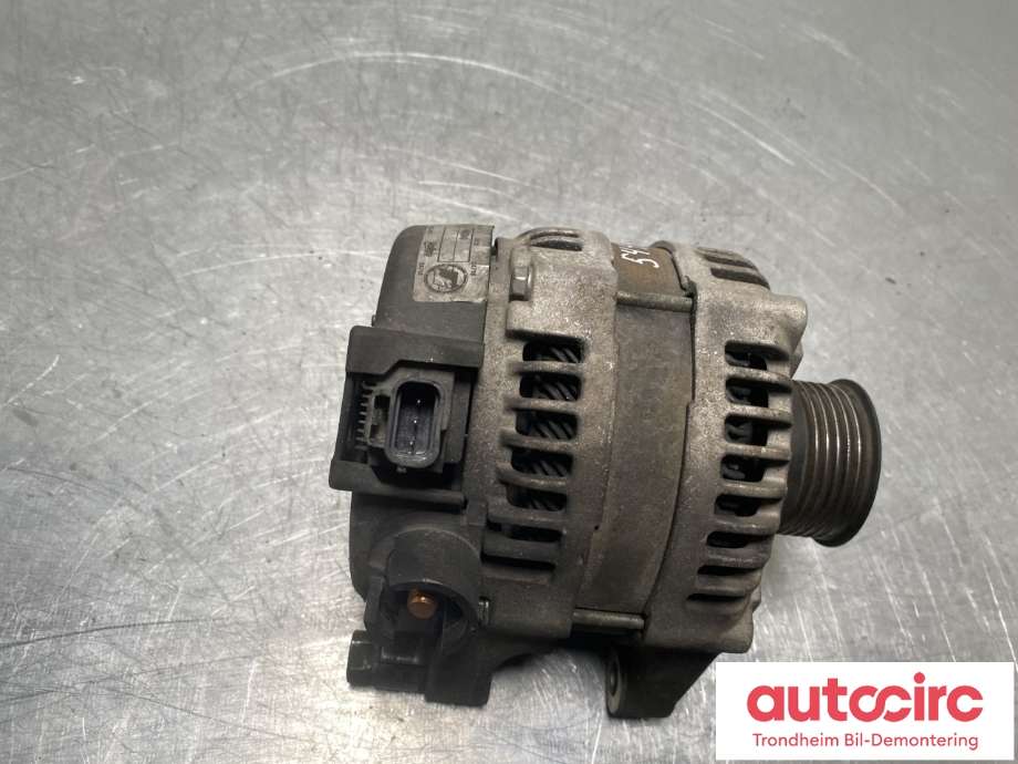 Dynamo diesel til Mazda 3 2009-2013 (Type II)  (REMANUFACTURED|Y60118300|)