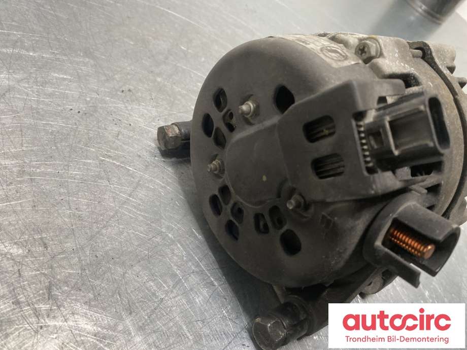 Dynamo diesel til Mazda 3 2009-2013 (Type II)  (REMANUFACTURED|Y60118300|)