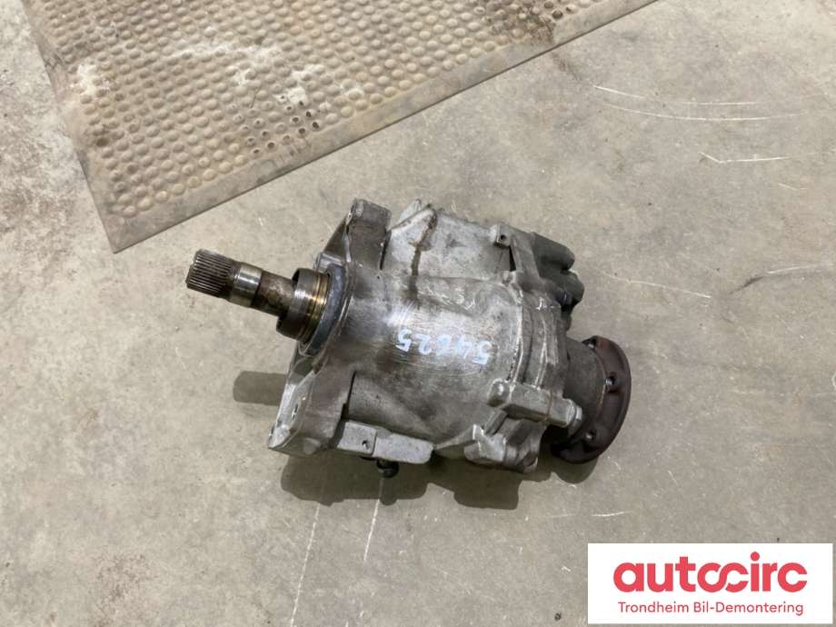 Girkasse 4WD fordelingskasse til VW Passat 2011-2015 (B7) (B7) (0AV409053AE|)