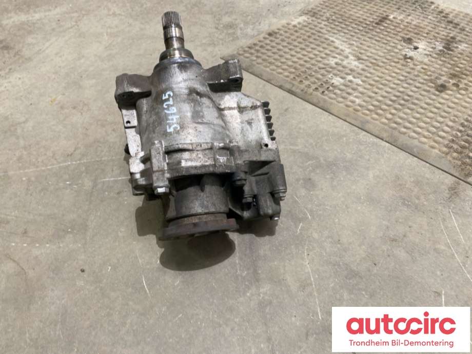 Girkasse 4WD fordelingskasse til VW Passat 2011-2015 (B7) (B7) (0AV409053AE|)