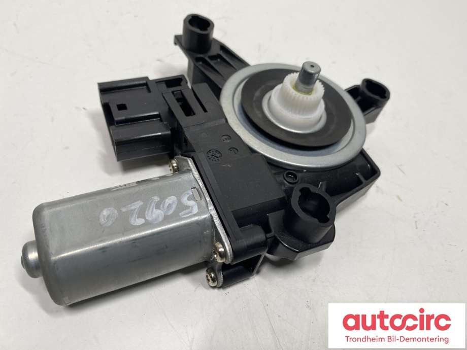 Ruteheis, kun motor, høyre foran til BMW iX1 2023-->> (U11) (U11) (67 62 5 A18 F14|)
