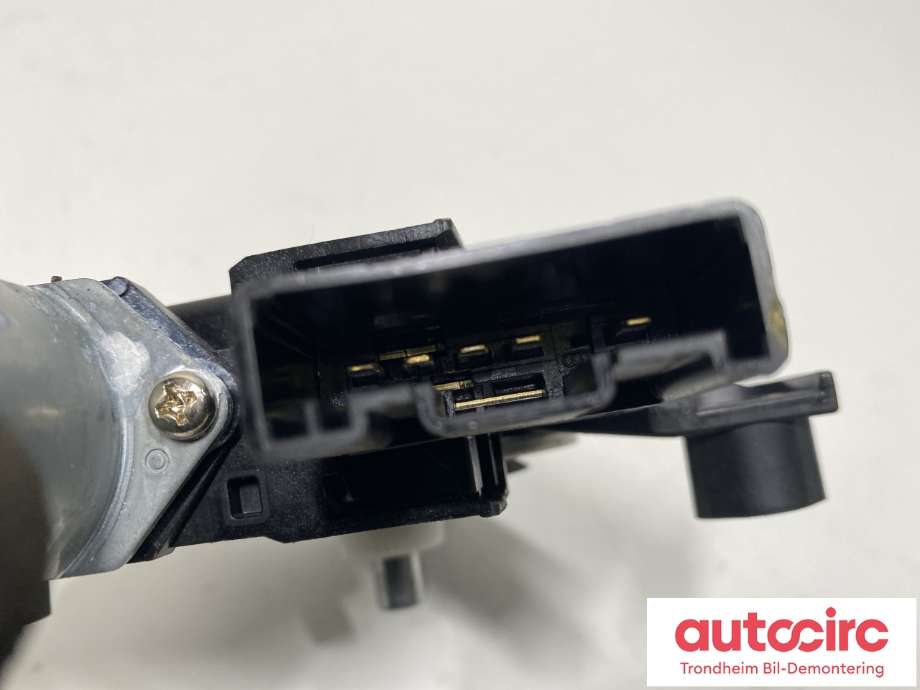 Ruteheis, kun motor, høyre foran til BMW iX1 2023-->> (U11) (U11) (67 62 5 A18 F14|)