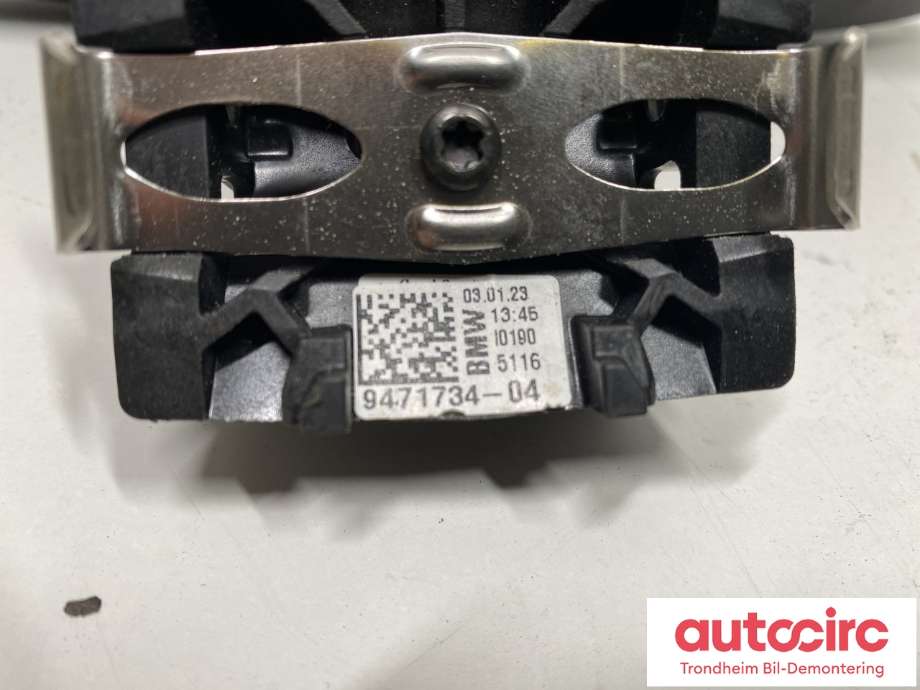 Speil innvendig til BMW iX1 2023-->> (U11) (U11) (51 16 9 471 734|)