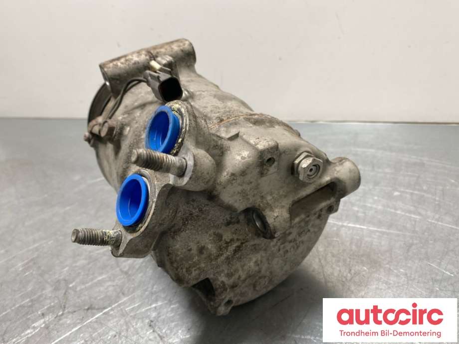 Aircondition kompressor til Ford C-Max 2010-2015 (Type II, Fase 1) (1722070|AM5N-19D629-AB|)