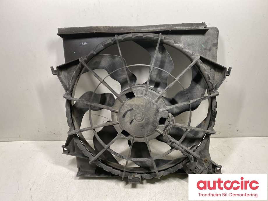Kjølevifte elektrisk til Hyundai Ix35 2010-2015 (253802Y000|)