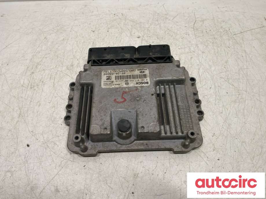 Styreenhet motor til Hyundai Ix35 2010-2015  (BOSCH|391202A000|39120-2A000|0281017696)