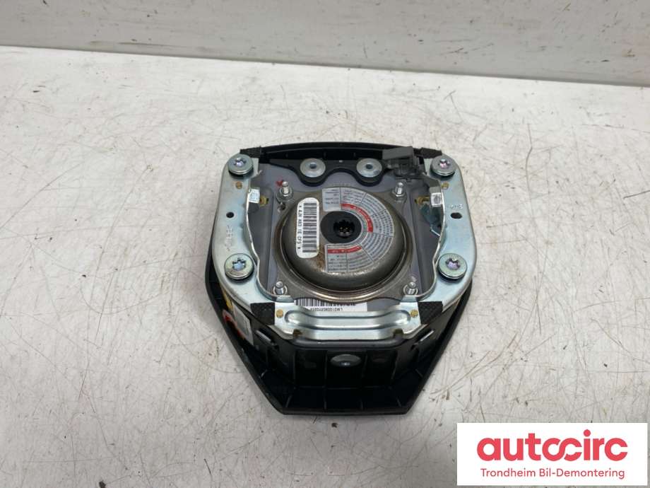 Airbag rattpute til Hyundai Ix35 2010-2015  (569002Y0009P|)