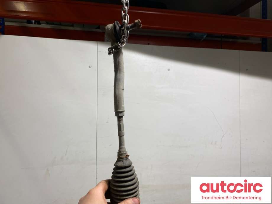 Tannstang til Toyota Yaris 2012-2014 (Type III, Fase 1) (45500-0D270|45510-52360|)