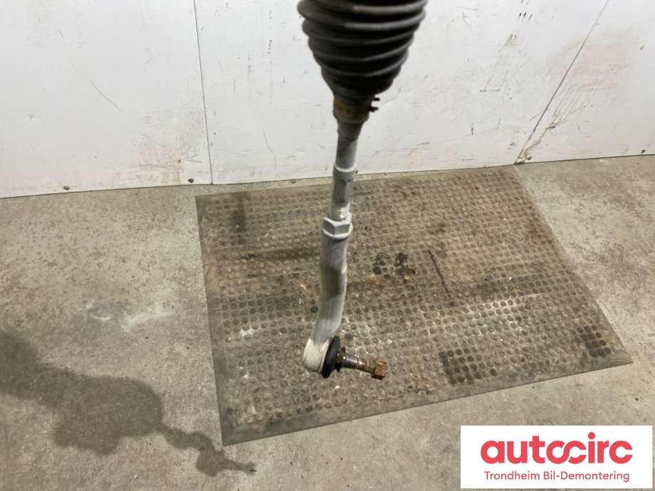 Tannstang til Toyota Yaris 2012-2014 (Type III, Fase 1) (45500-0D270|45510-52360|)