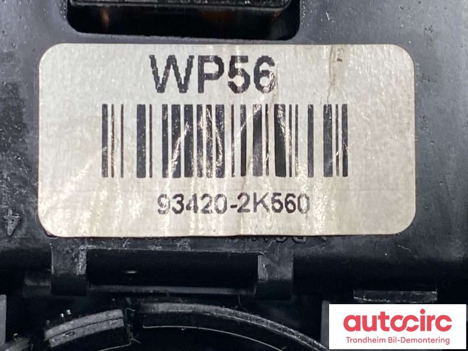 Bryter combi til Hyundai Ix35 2010-2015 (934201H550|934101M530|934202K560)