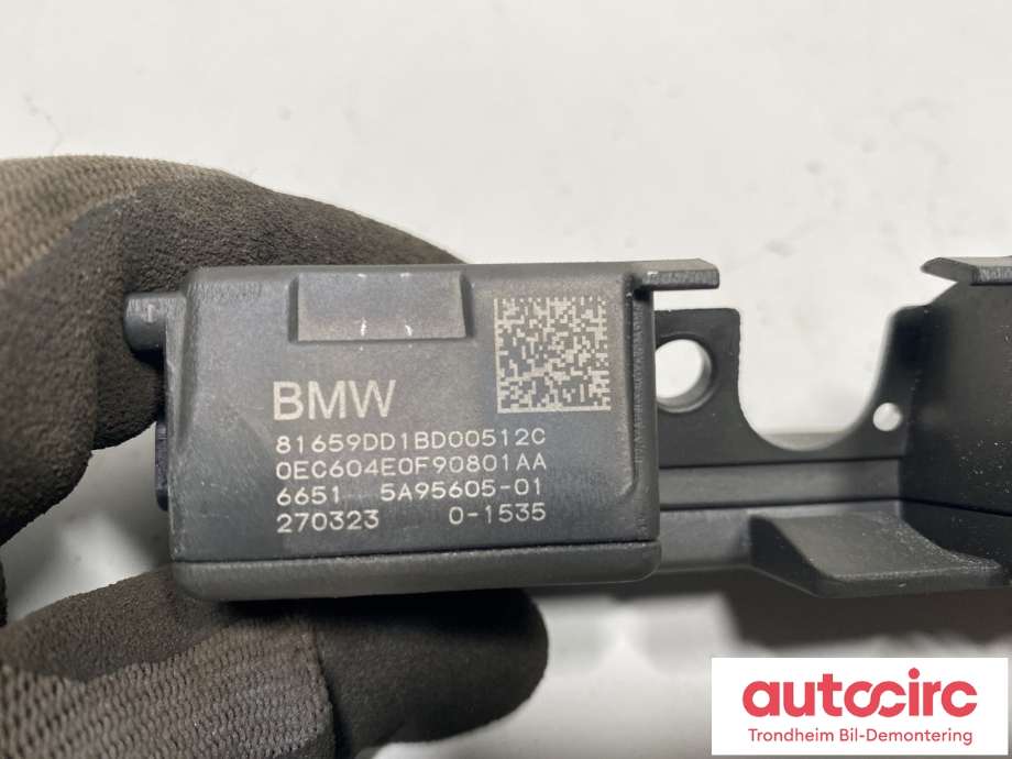Kamera til BMW iX1 2023-->> (U11) (U11) (66 51 5 B48 607|)