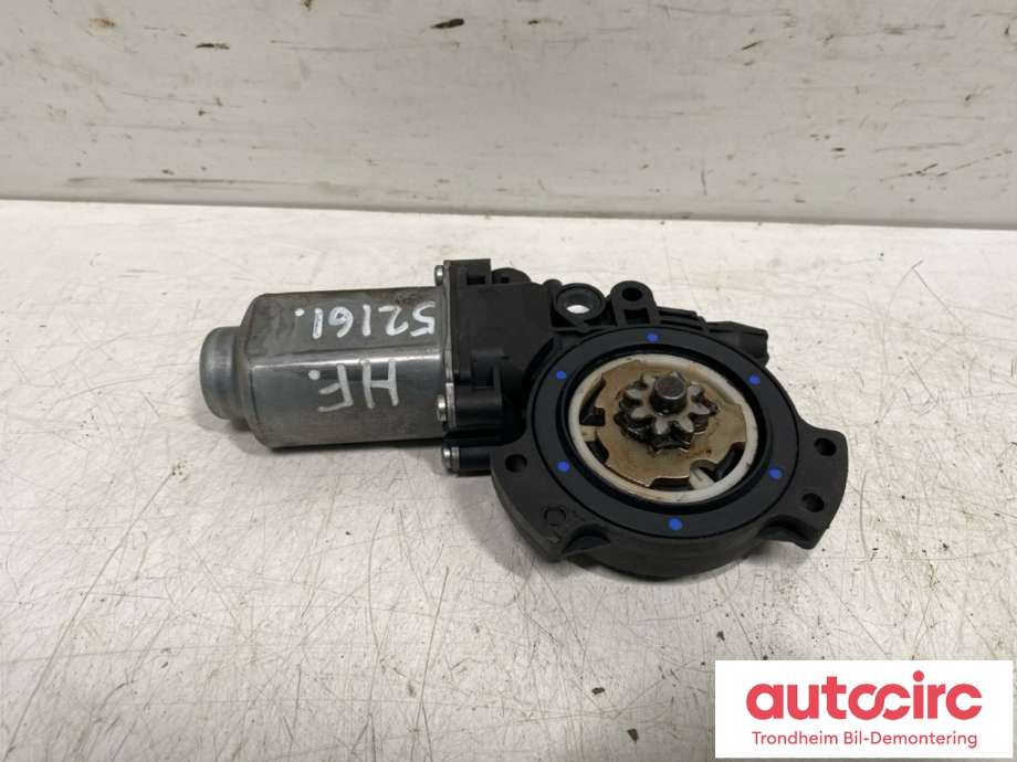 Ruteheis, kun motor, høyre foran til Hyundai Ix35, 2010-2015  (824602S000)