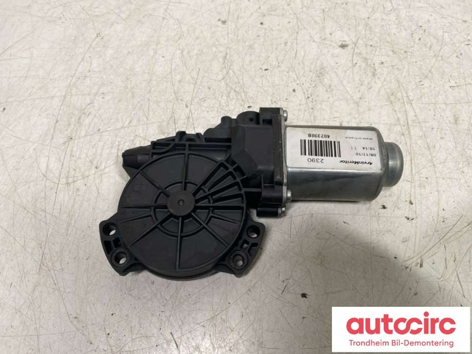Ruteheis, kun motor, høyre foran til Hyundai Ix35 2010-2015 (824602S000|402390B|)
