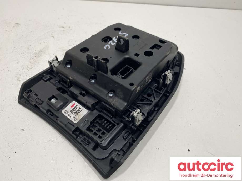 Girstang/girvelger automat til BMW iX1 2023-->> (U11) (U11) (61 31 5 A8C C88|)