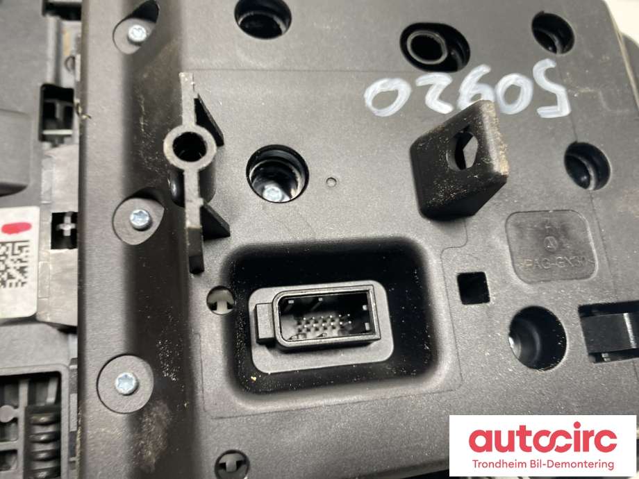 Girstang/girvelger automat til BMW iX1 2023-->> (U11) (U11) (61 31 5 A8C C88|)