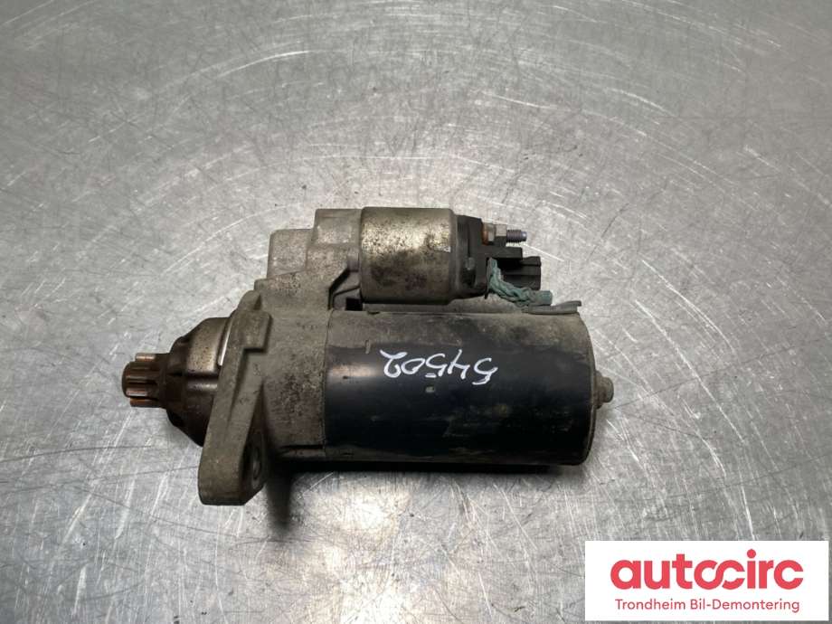 Starter diesel til VW Caddy, 2004-2010 (Type III, Fase 1)  (0AH911023B)