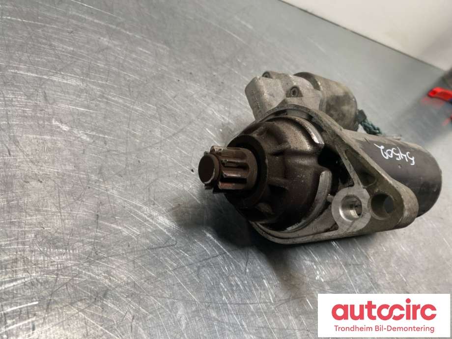 Starter diesel til VW Caddy 2004-2010 (Type III, Fase 1) (0AH911023B|0AH911023BX|)