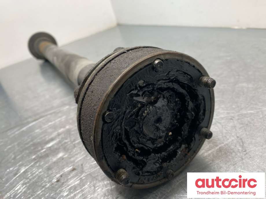 Drivaksel høyre foran, diesel/manuell til VW Caddy 2004-2010 (Type III, Fase 1) (1K0407272CC|5Q0407272FF|1K0407452DX)