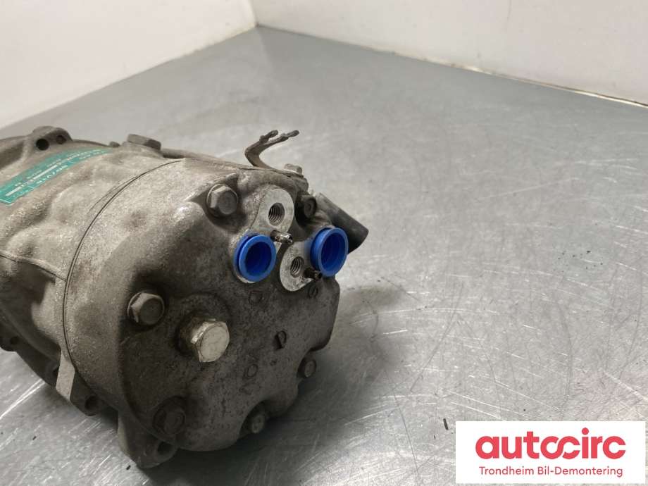 Aircondition kompressor til VW Caddy 2004-2010 (Type III, Fase 1)  (7H0820803D|7H0820803F|)