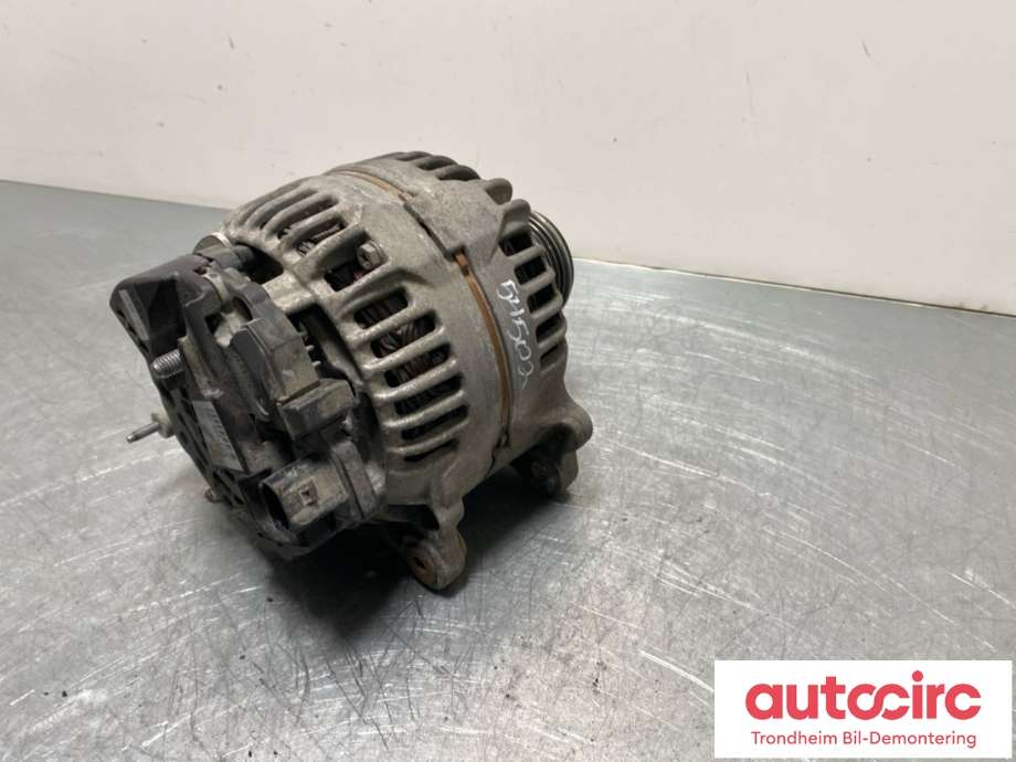Dynamo diesel til VW Caddy 2004-2010 (Type III, Fase 1)  (06F903023F|)