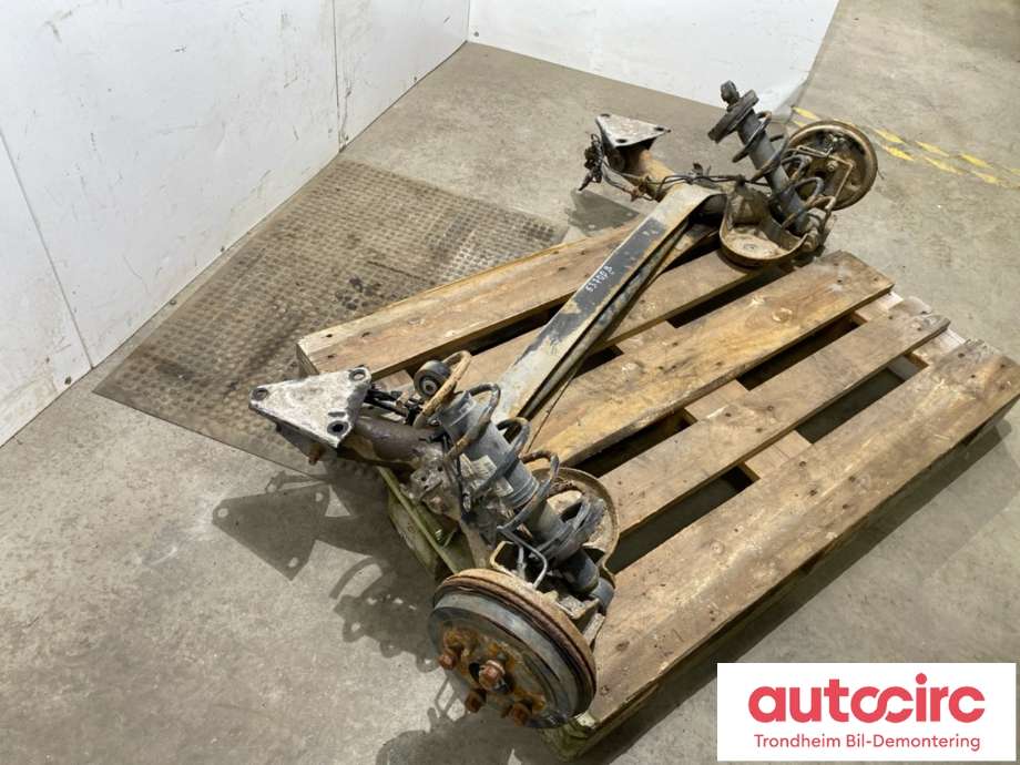 Bakstilling til Fiat 500 2008-2020  (51889561|)