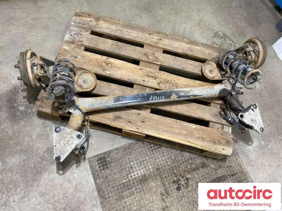 Bakstilling til Fiat 500 2008-2020  (51889561|)