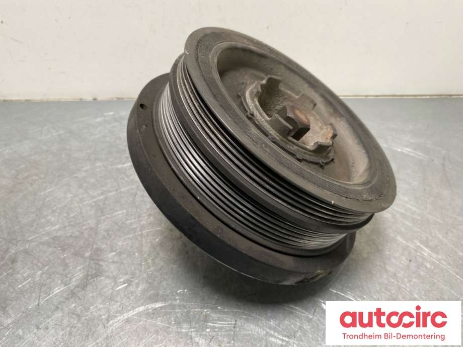 Reimskive til BMW 1-Serie 2004-2011 (E81/E82/E87/E88) (E81/E82/E87/E88) (11237739882|11237805696|)