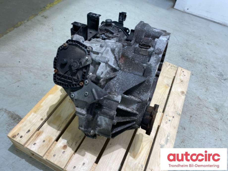 Girkasse automat til Audi A1 2010-2014 (Type I, Fase 1)  (0AM300050N|0AM300050NX|MPS| MLL)