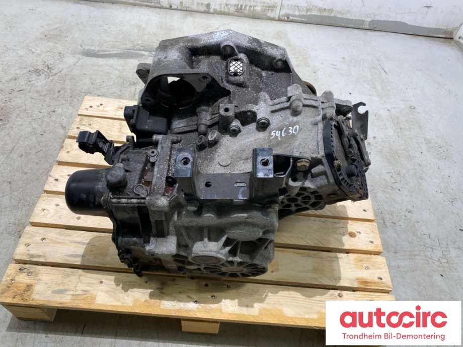Girkasse automat til Audi A1 2010-2014 (Type I, Fase 1)  (0AM300050N|0AM300050NX|MPS| MLL)