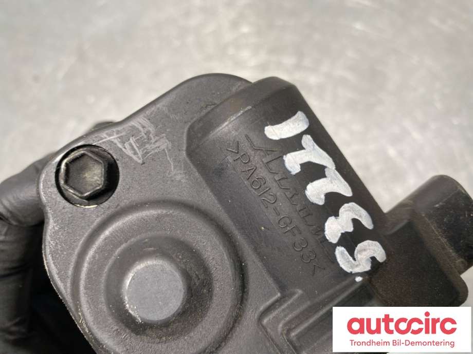 Spjeldhus til Toyota Hilux 2006-2011 (2610030070|)