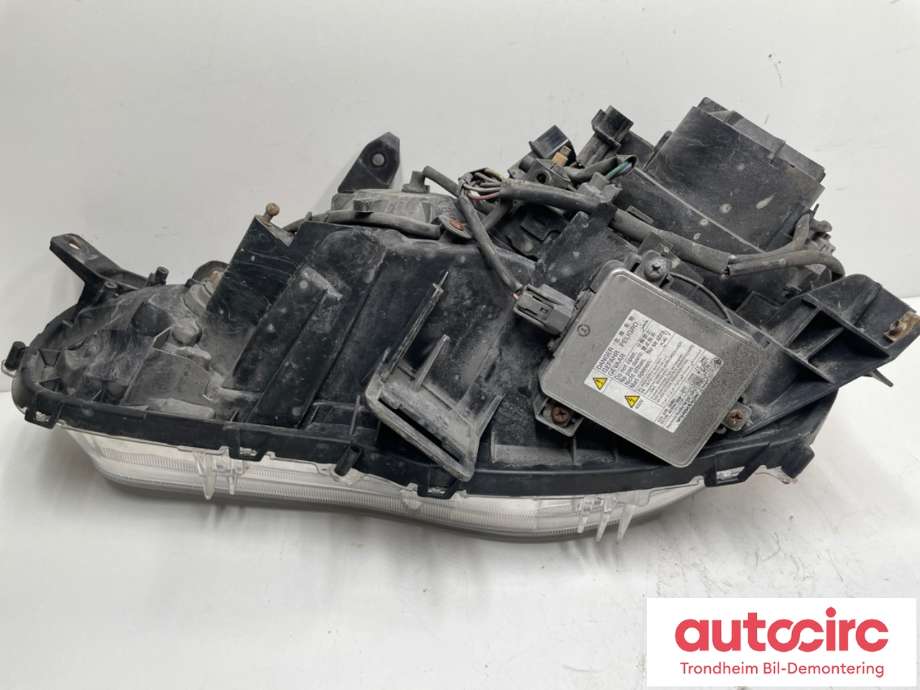 Frontlykt høyre xenon til Mitsubishi Outlander 2010-2012 (Type II, Fase 2)  (BI-XENON|8301B558|8301C412|)