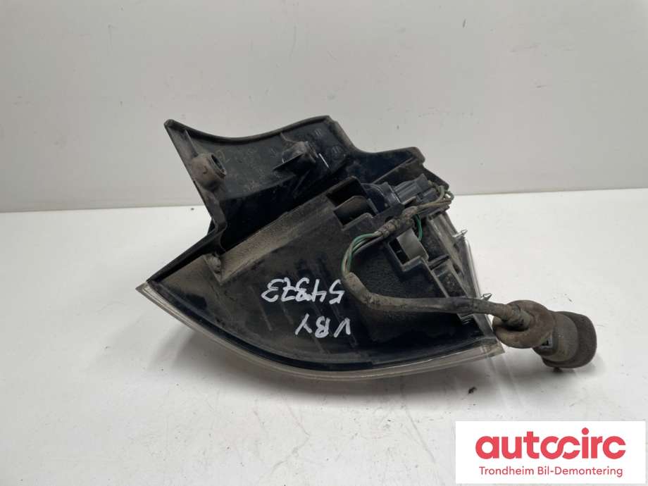 Baklykt venstre ytre til Mitsubishi Outlander 2010-2012 (Type II, Fase 2)  (8330A379|8330A395|)
